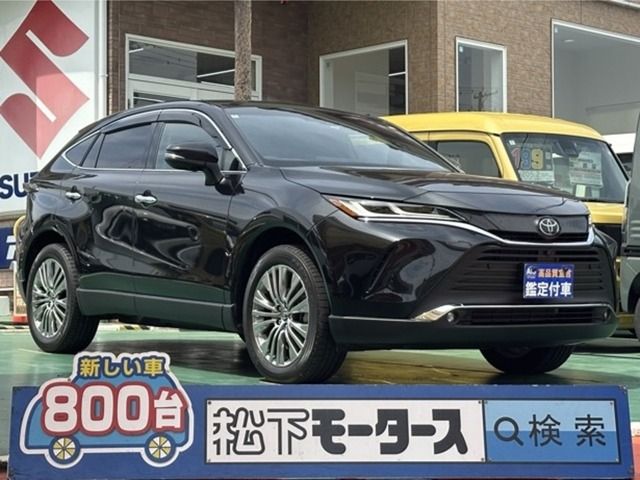 TOYOTA / HARRIER 2WD