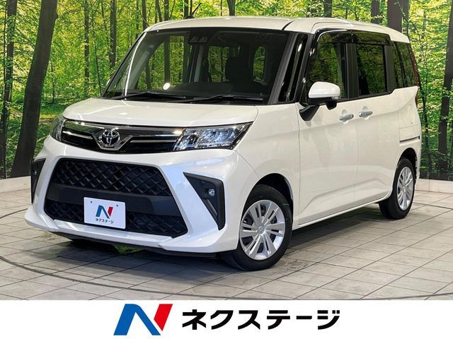 TOYOTA / ROOMY