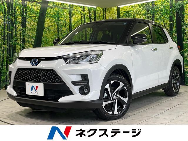 TOYOTA / RAIZE HYBRID