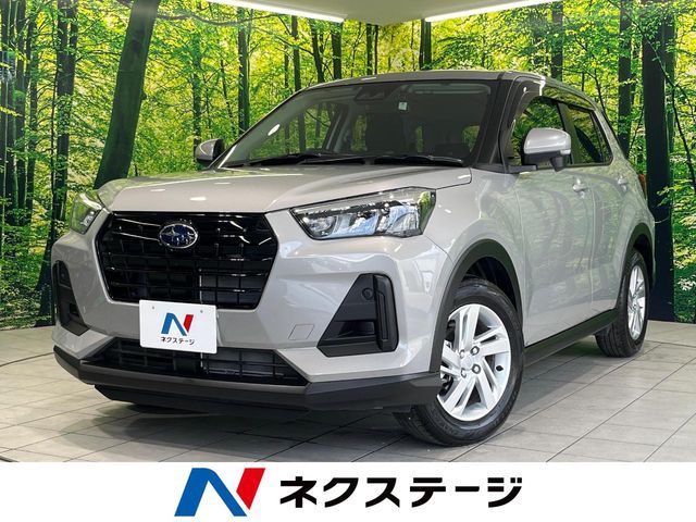 SUBARU / REX