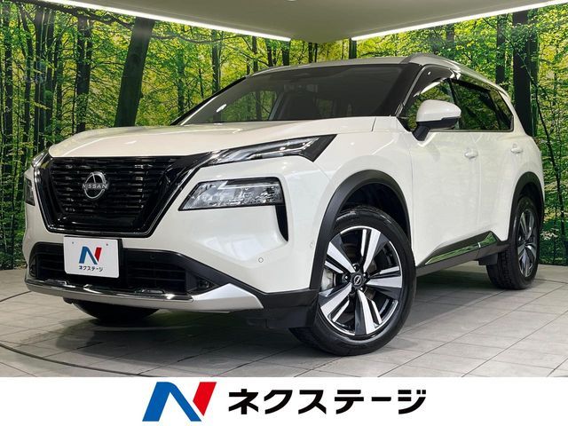 NISSAN / X-TRAIL HYBRID 4WD