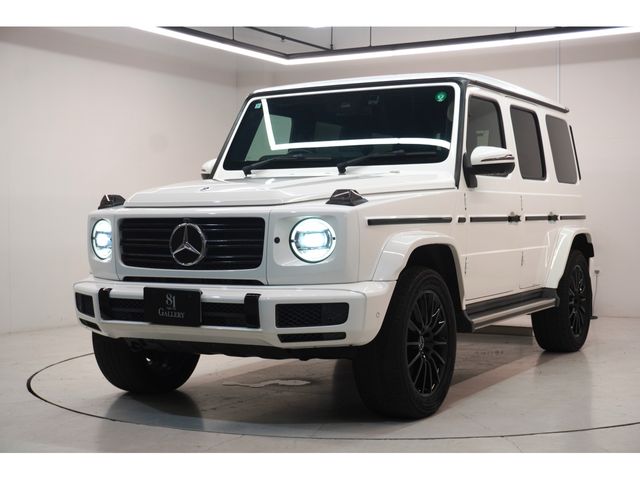MERCEDES BENZ / MERCEDES BENZ G class