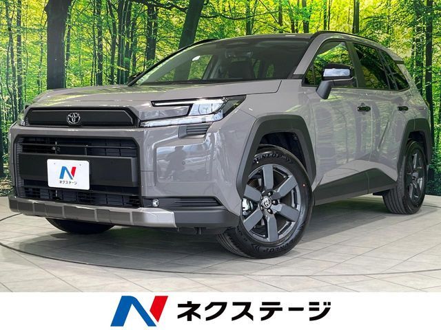 TOYOTA / RAV4 HYBRID 4WD