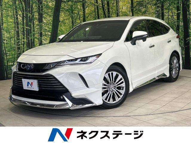TOYOTA / HARRIER HYBRID