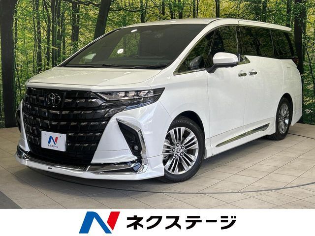 TOYOTA / ALPHARD