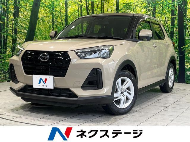 DAIHATSU / ROCKY