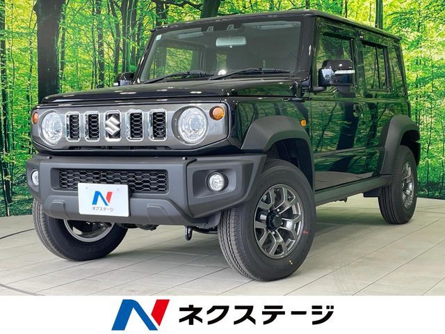 SUZUKI / JIMNY NOMADE