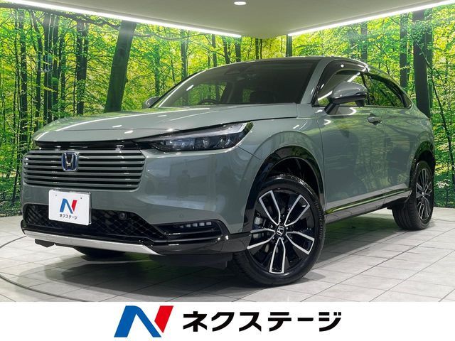 HONDA / VEZEL e:HEV