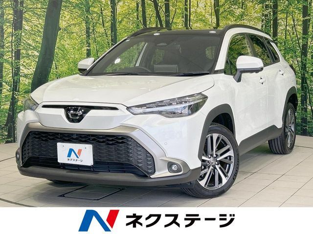 TOYOTA / COROLLA CROSS HYBRID