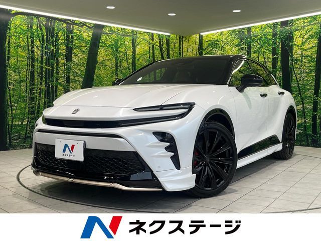 TOYOTA / CROWN SPORT
