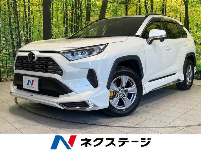TOYOTA / RAV4 4WD