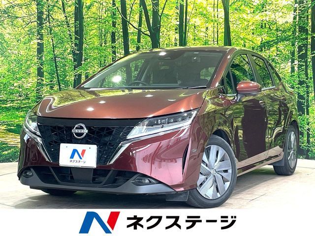 NISSAN / NOTE