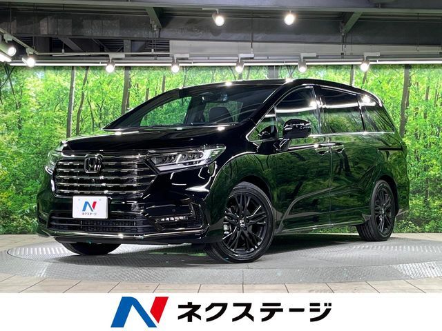 HONDA / ODYSSEY e:HEV