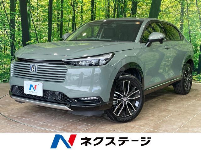HONDA / VEZEL e:HEV
