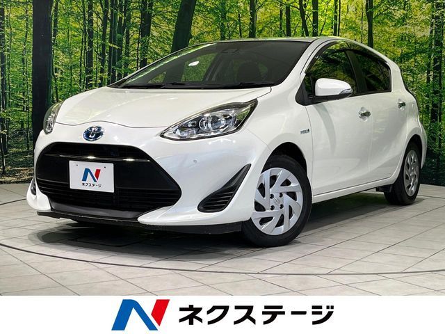 TOYOTA / AQUA