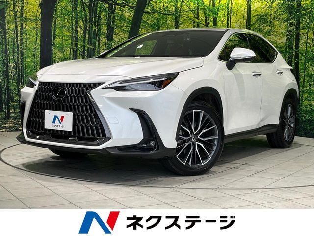 TOYOTA / LEXUS NX350h AWD