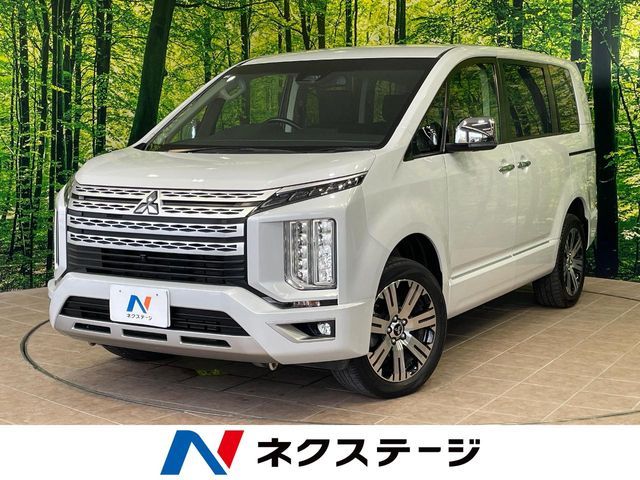 MITSUBISHI / DELICA D:5 4WD