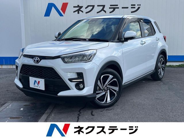 TOYOTA / RAIZE