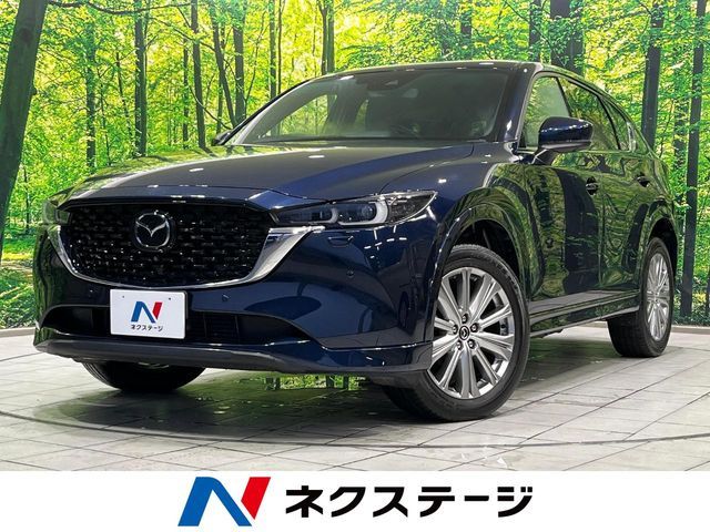 MAZDA / CX-5 4WD