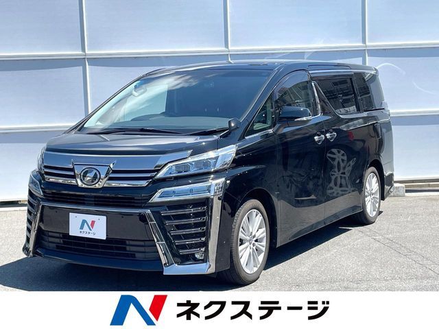 TOYOTA / VELLFIRE