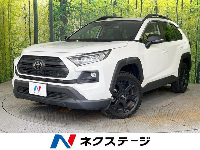 TOYOTA / RAV4 4WD