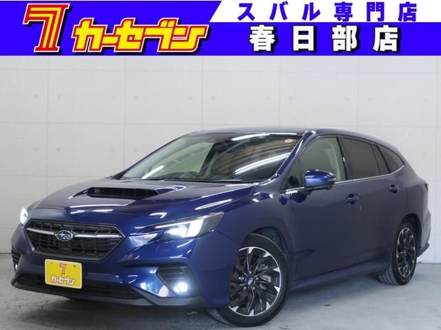 SUBARU / LEVORG