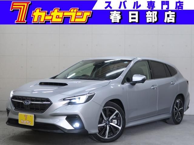 SUBARU / LEVORG