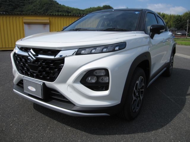 SUZUKI / FRONX