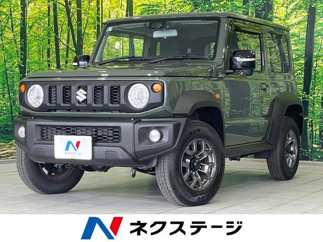 SUZUKI / JIMNY SIERRA