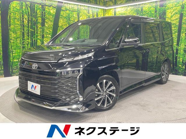 TOYOTA / VOXY