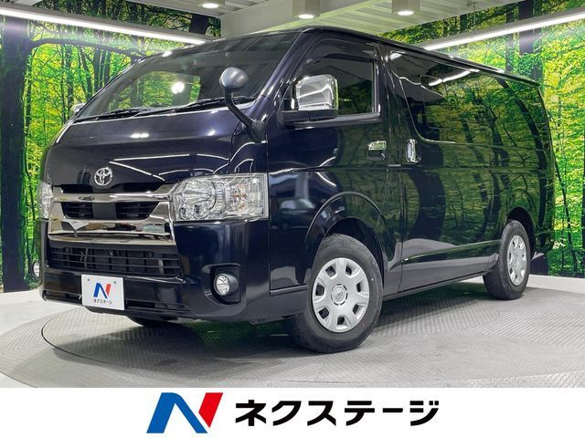 TOYOTA / HIACE van 2WD