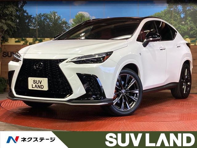 TOYOTA / LEXUS NX350h