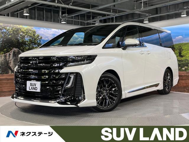TOYOTA / VELLFIRE  HYBRID