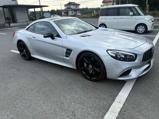 MERCEDES BENZ / MERCEDES BENZ SL class