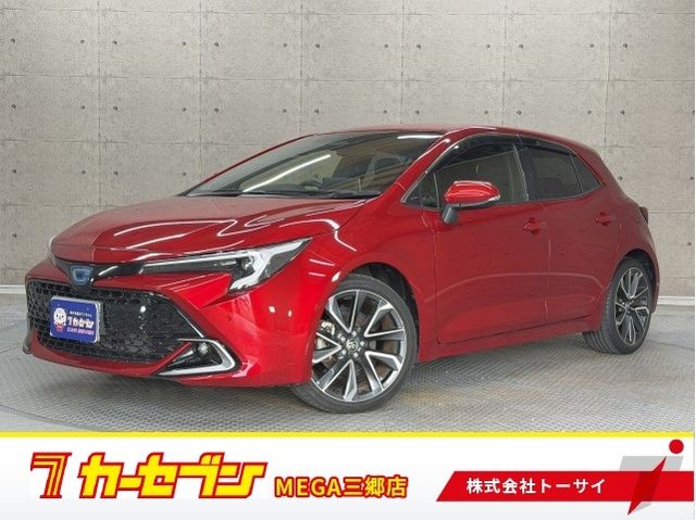 TOYOTA / COROLLA SPORT HYBRID