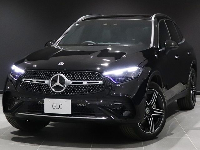 MERCEDES BENZ / MERCEDES BENZ GLC class