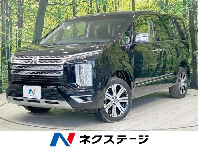 MITSUBISHI / DELICA D:5 4WD