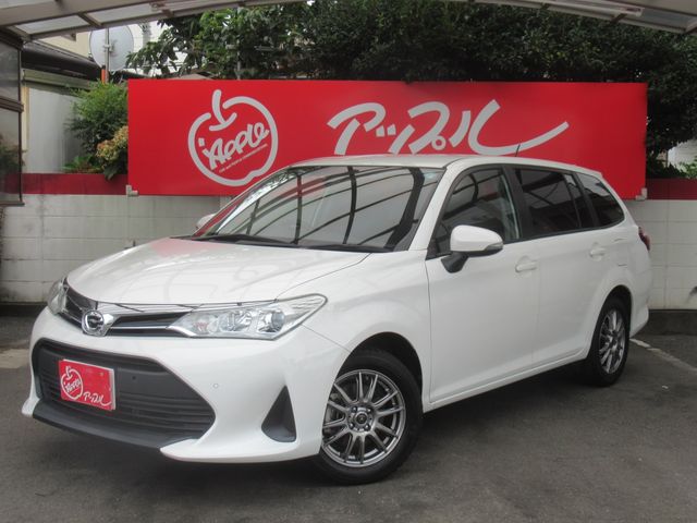TOYOTA / COROLLA FIELDER