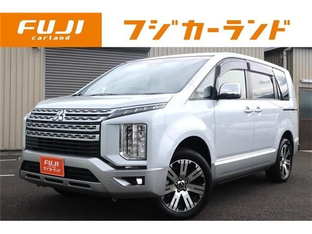 MITSUBISHI / DELICA D:5 4WD