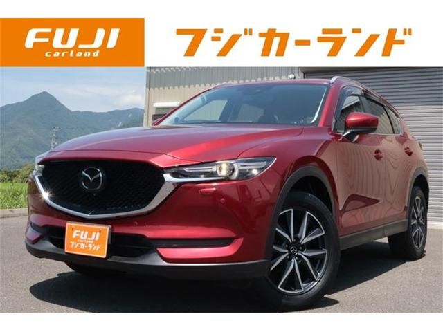MAZDA / CX-5 4WD