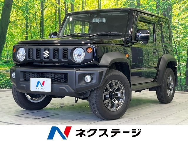 SUZUKI / JIMNY SIERRA