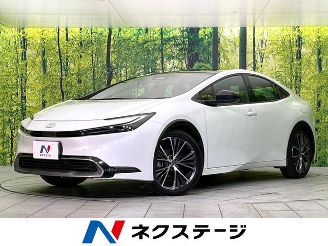 TOYOTA / PRIUS