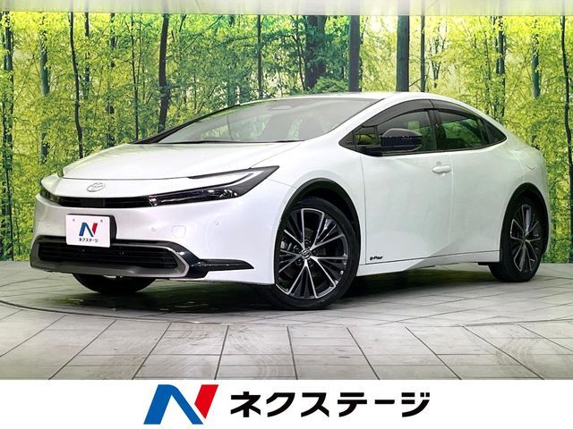 TOYOTA / PRIUS 4WD