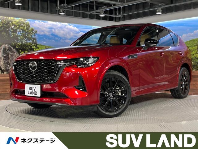 MAZDA / CX-60 PHEV
