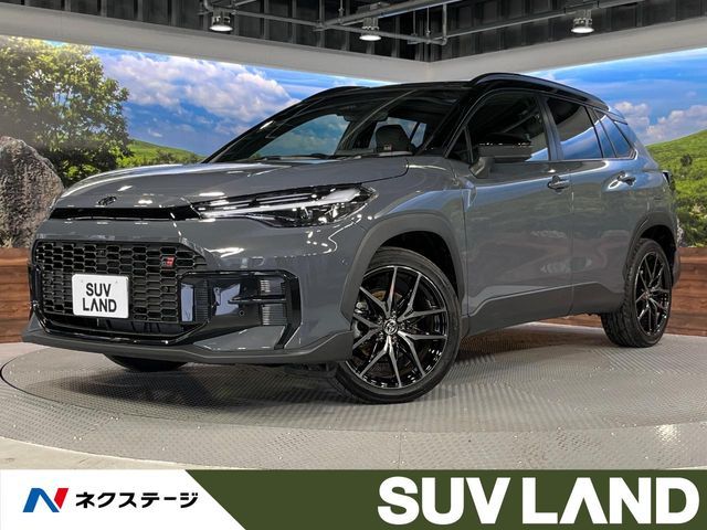 TOYOTA / COROLLA CROSS HYBRID