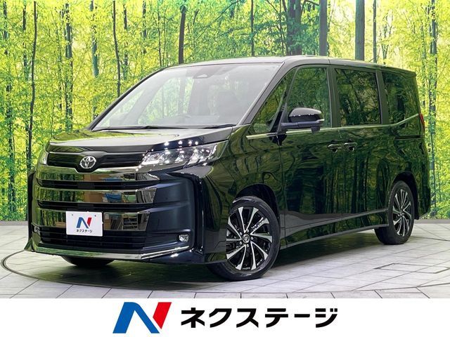 TOYOTA / NOAH