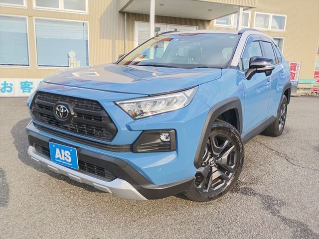 TOYOTA / RAV4 4WD