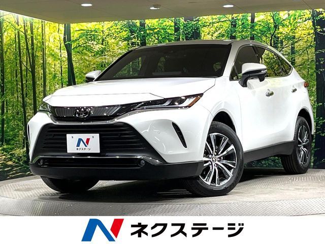 TOYOTA / HARRIER 2WD