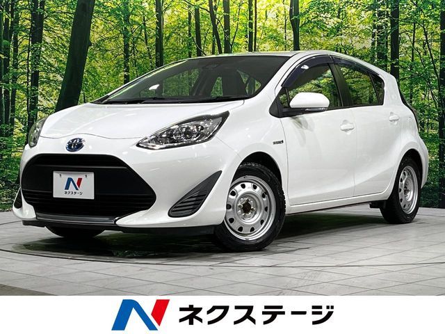 TOYOTA / AQUA