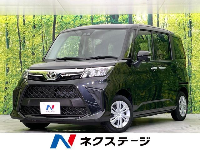 TOYOTA / ROOMY